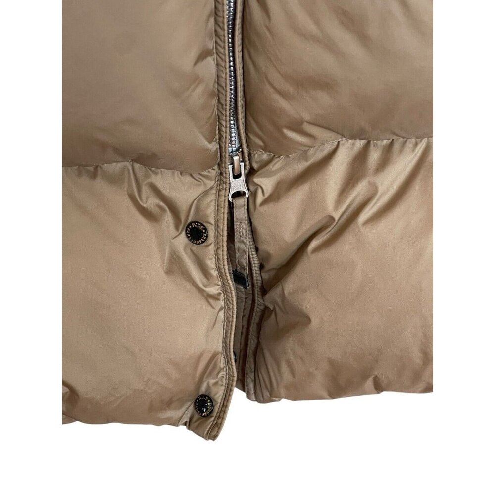 Jada Parajumpers Vest Womens Size Medium M Puffer Down Colorblock Tribes - Picture 5 of 16